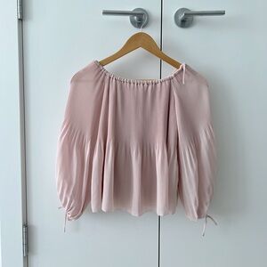 ARITZIA WILFRED | Talence blouse